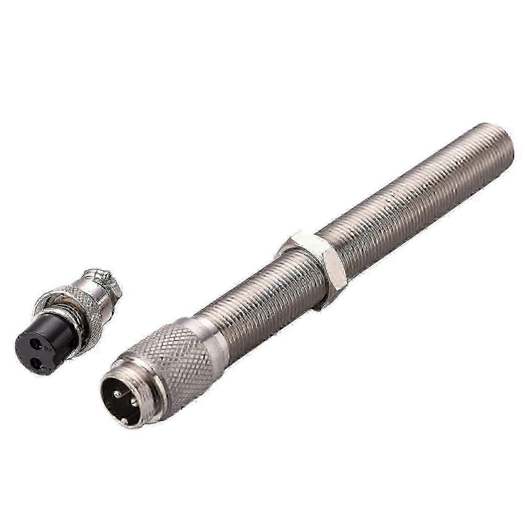 Magnetic pickup speed sensor for generator RPM measurement, reliable for UK monitoring needs.