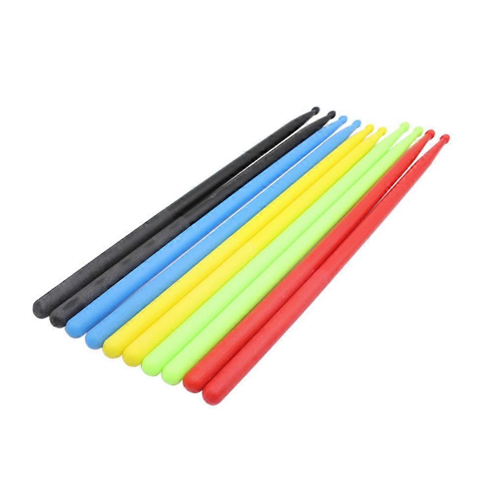 Lightweight Drumstick Nylon Sticks for Drum 1Pair