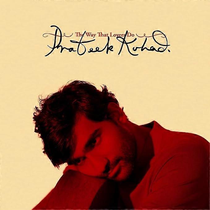Prateek Kuhad - The Way That Lovers Do [CD]