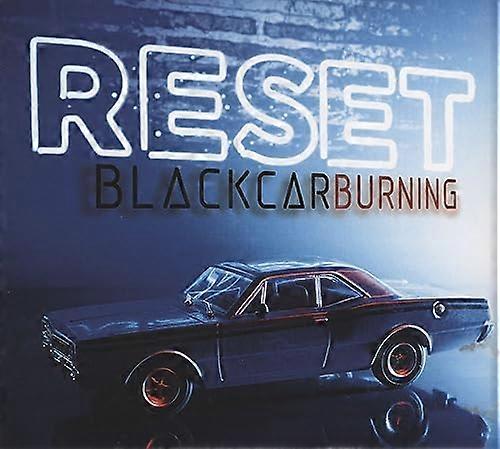 Blackcarburning - Reset [CD]