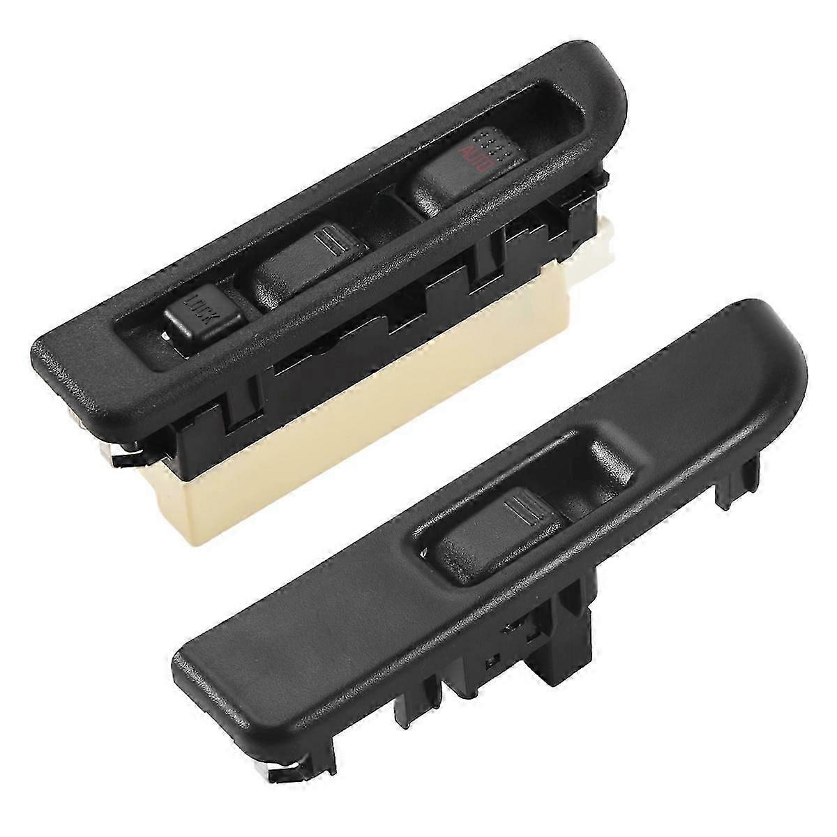 suitable for 24V Front Left Right Electric Window Switch for ISUZU NPR66 70PL NKR NQR70 NHR LHD 8973151840 898147