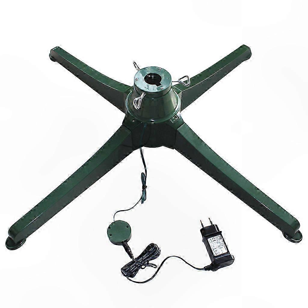 Βάση για περιστρεφόμενο χριστουγεννιάτικο δέντρο για εσωτερική και εξωτερική χρήση Ηλεκτρική περιστρεφόμενη βάση για διακοσμητικά δέντρα Αξεσουάρ σπιτιού