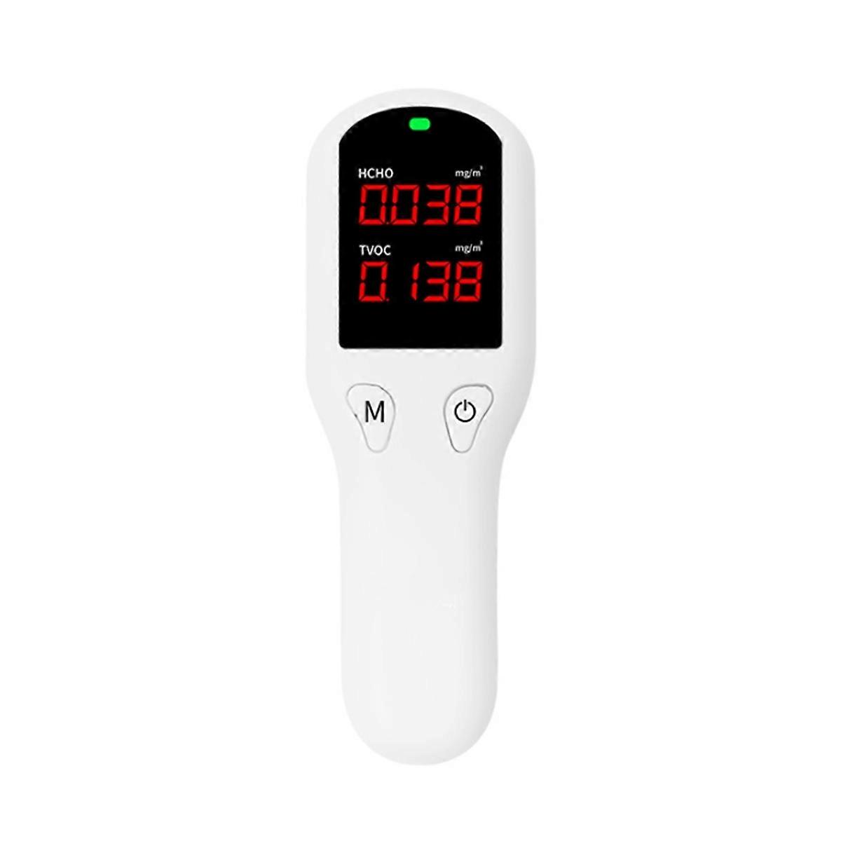 Formaldehyde Detector for Household Professional Self-Test Indoor Air Quality Testing Formaldehyde C