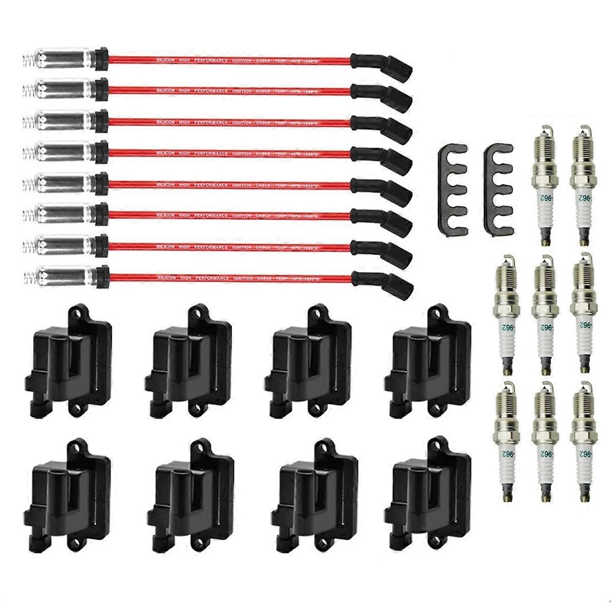 1Set for 4.8L 5.3L 6.0L Ignition Coil 12556893