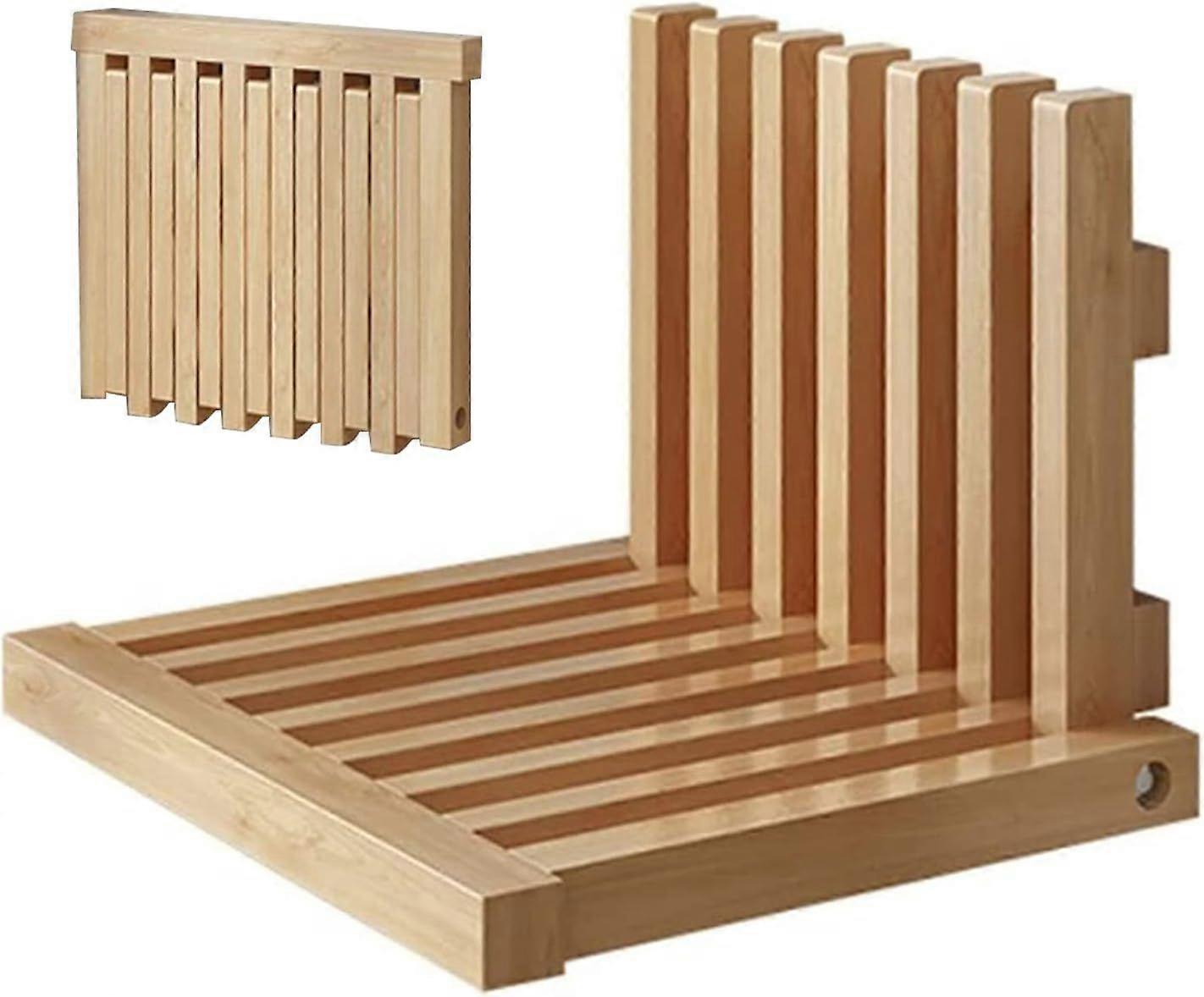 Folding Wall Mounted Shower Stool Bench