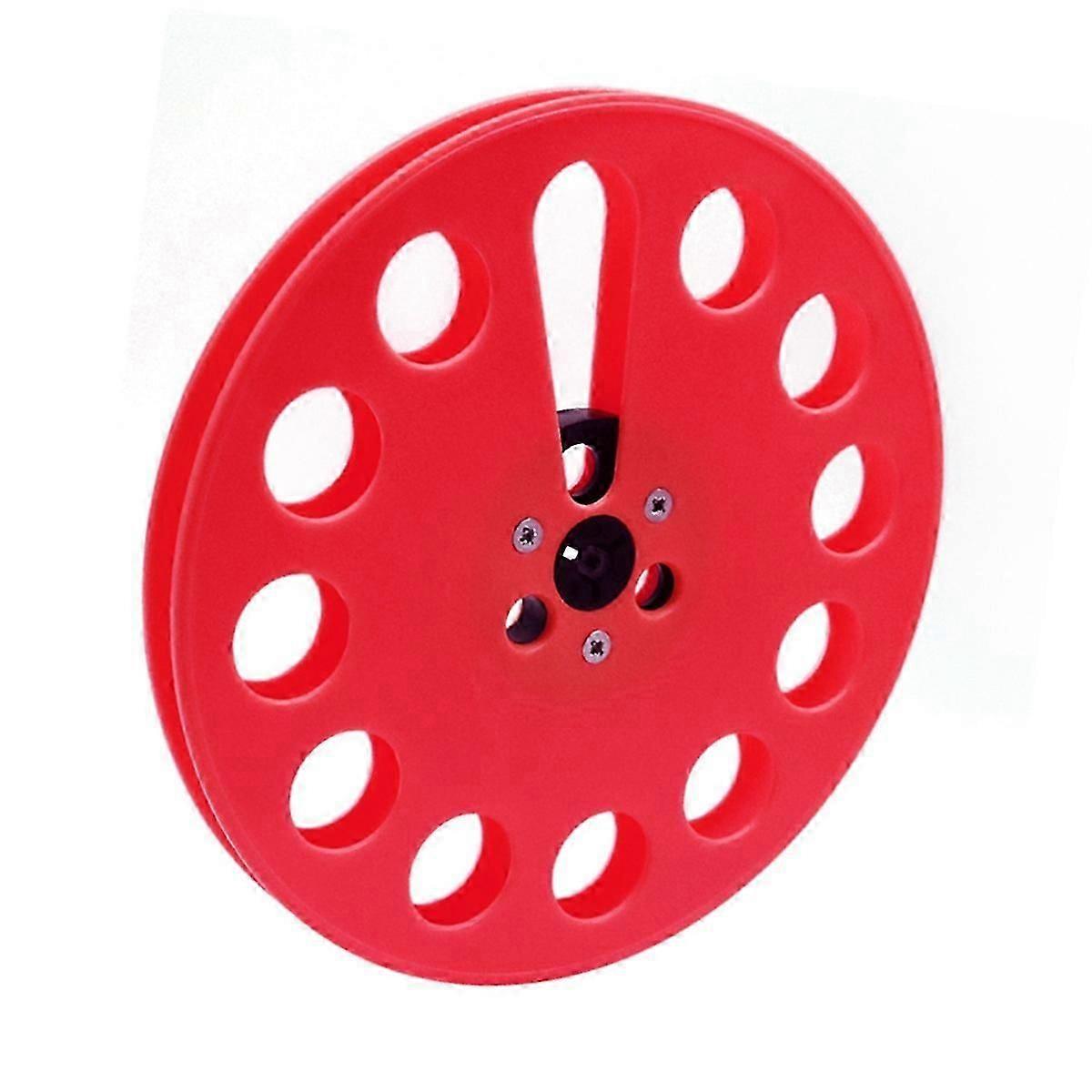 empty tape reel 7 inch 1/4 inch diameter for open reel recorder ReVox Studer