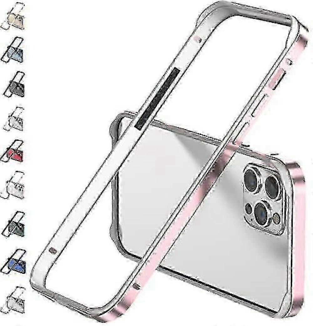 Durable case for iPhone 14 Pro with bumper protection