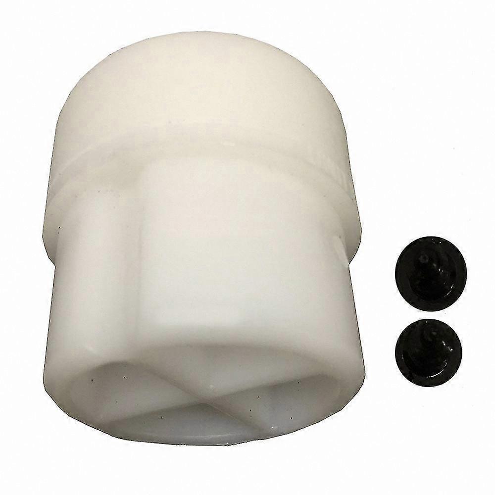 קצה ייצוב מפלסטיק לצעצועי רכיבה על עגלות משוגעות