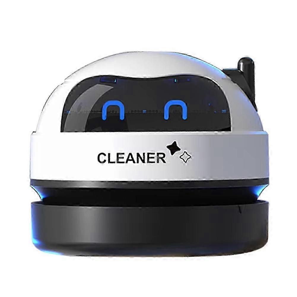 25-26 Desktop Cleaner Vacuum Cleaner Table Sweeper Mini Vacuum Cleaner B