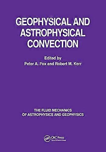 Geophysical & Astrophysical Convection