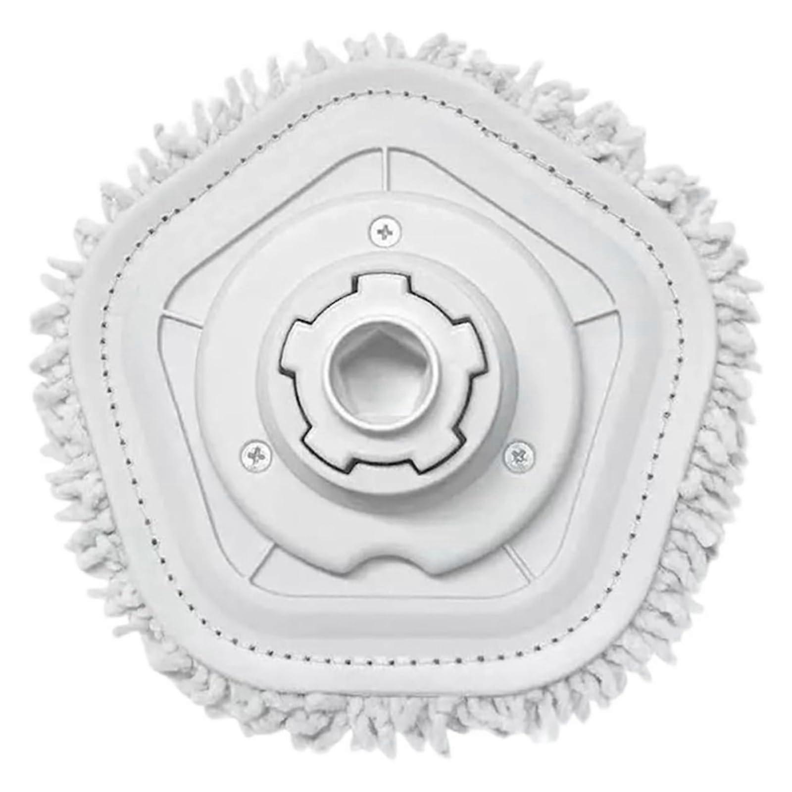 Robot Vacuum Cleaner Mop Pad Replacement for Compatible Dreame W10 W10 Pro X11A 1pcs