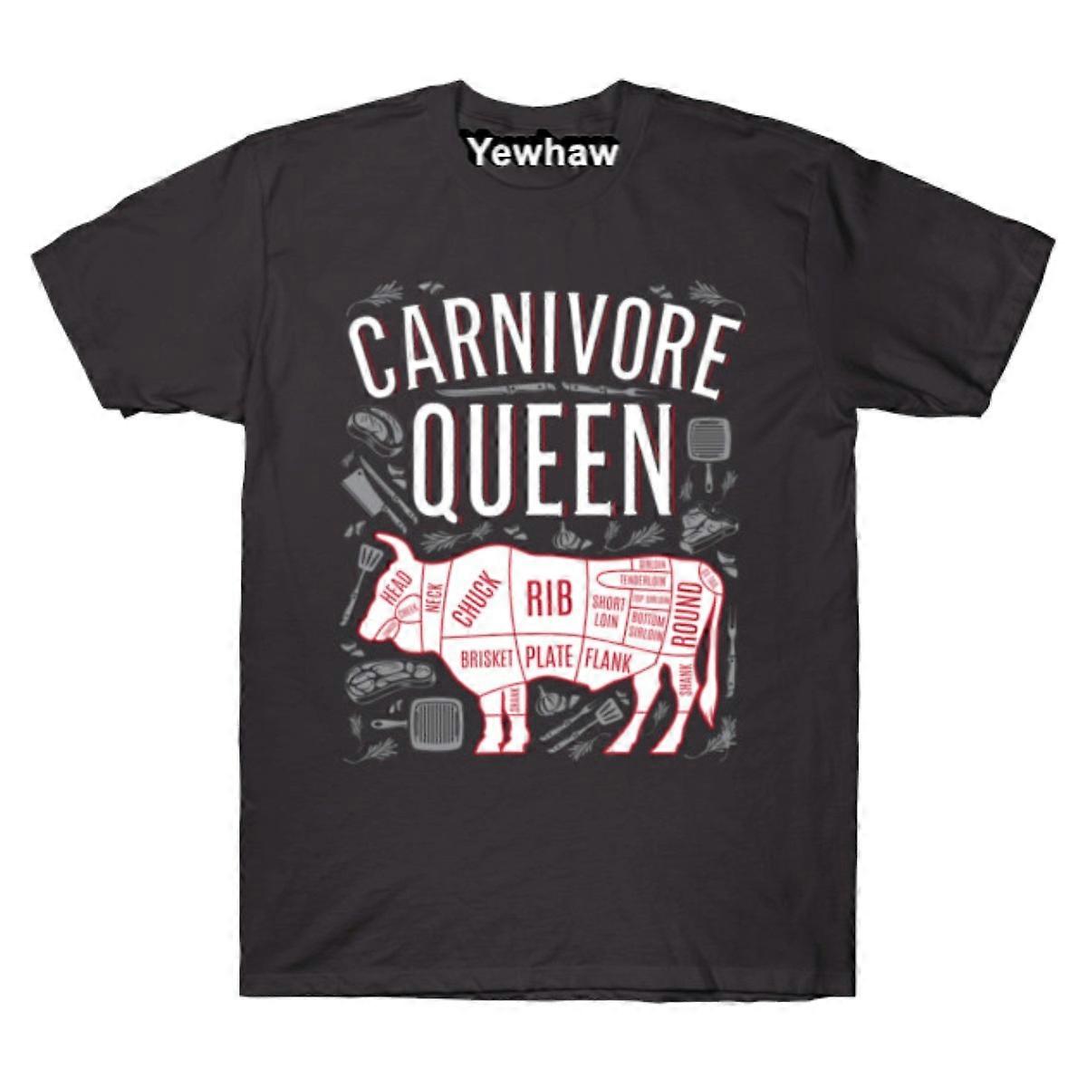 Carnivore Queen T-shirt