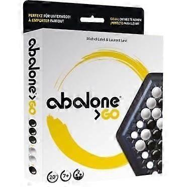 Abalone GO (Tuckbox-Reise) DE/ES/FR/NL