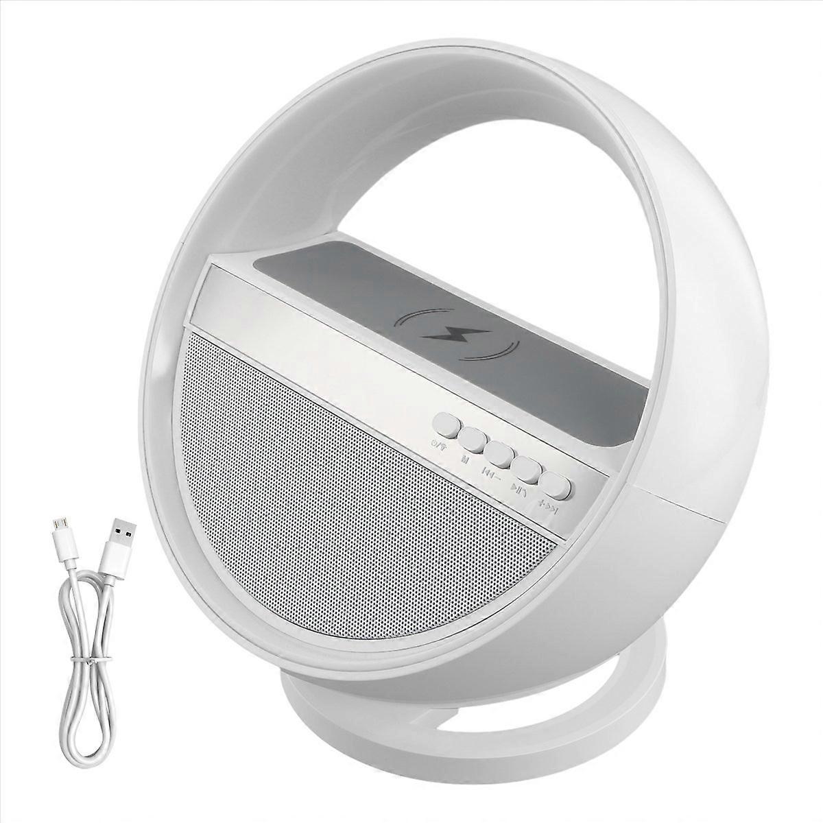 G5 Bluetooth Speaker With Intelligent Wireless Fast Charging Colorful