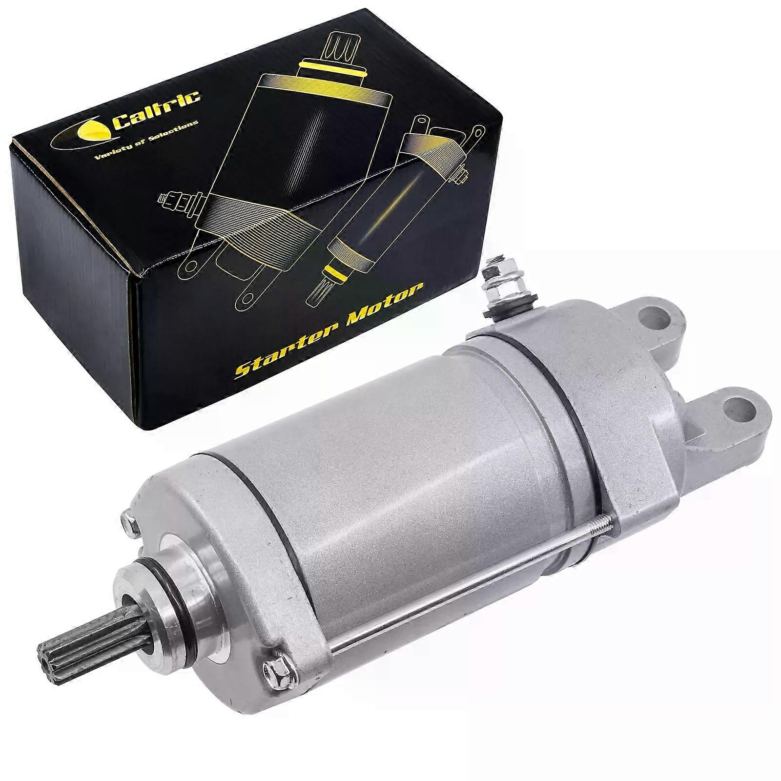 Starter Motor For Yamaha RS90K RS90MK RS90RK RSG90K RST90K 2005 NO.32769