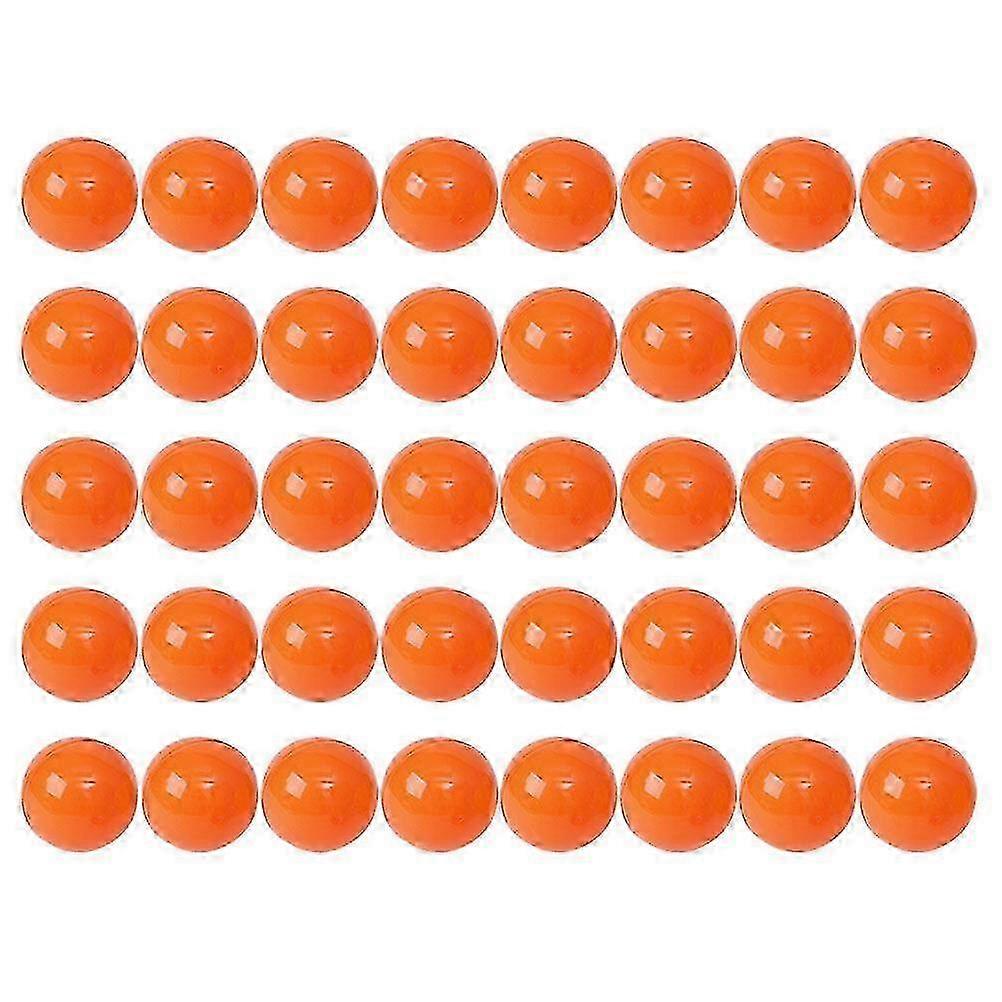 100pcs Lottery Balls Raffle Drawing Balls Lottery Balls Openable Game Balls Game Props
