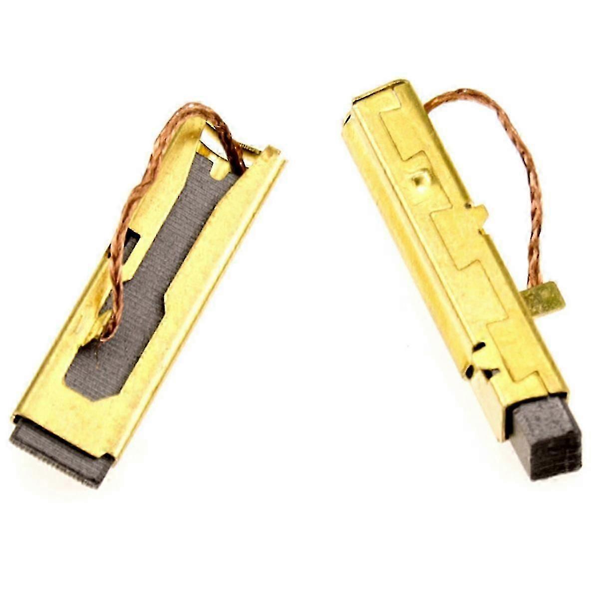 2pcs Motor Carbon Brushes Replacement for Festool CTL26E CTH26E CTL36E CTH48E 496268 Dust Extractor