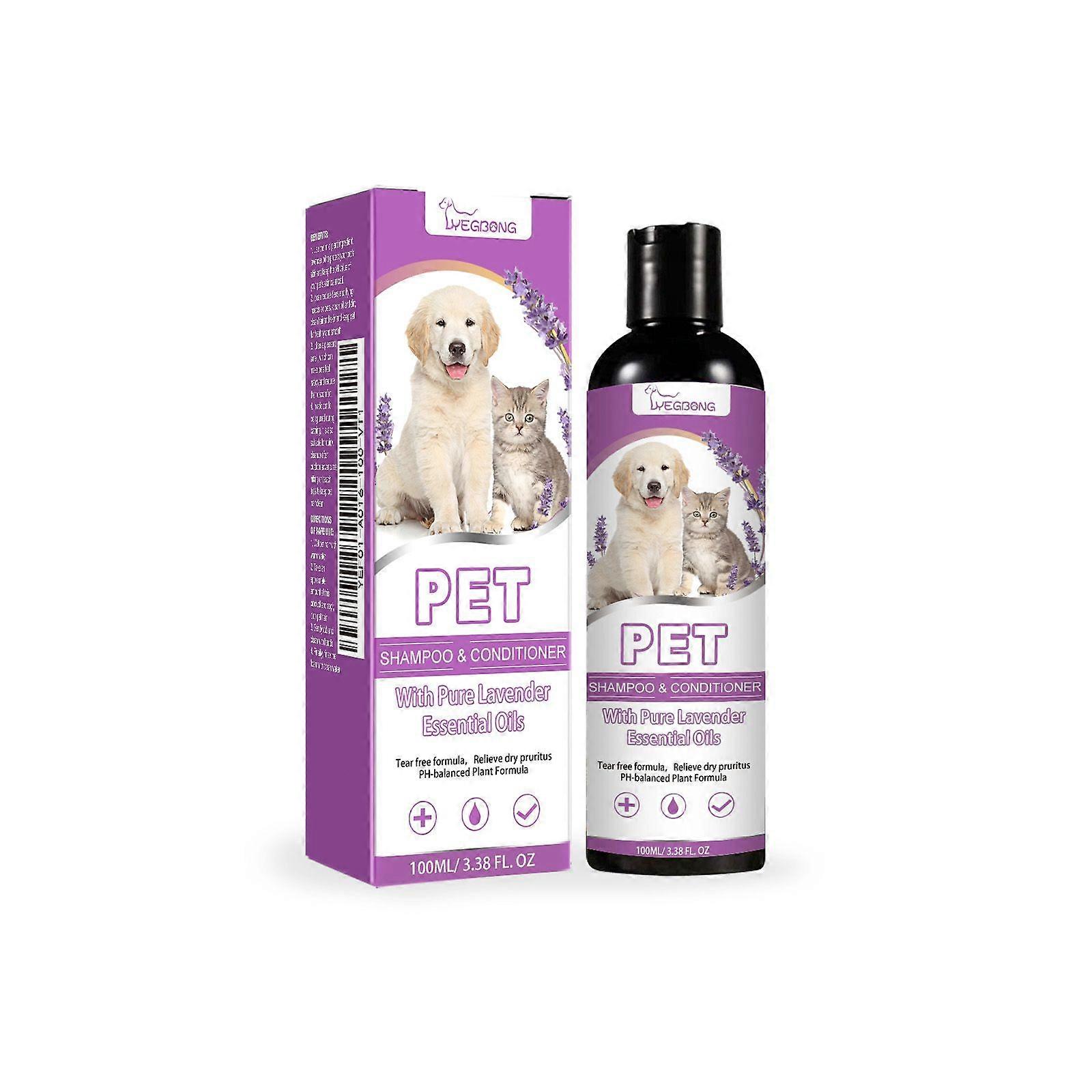 Pet Shampoo