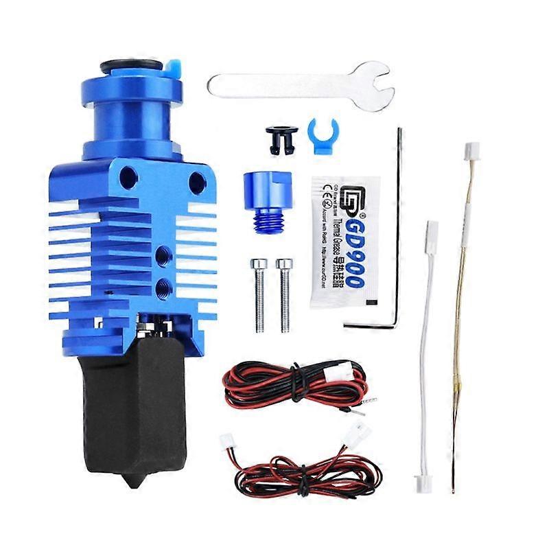 Extruder Print Head For Ender3/CR10/VORON 2.4 Extruder J-head Fast Printing