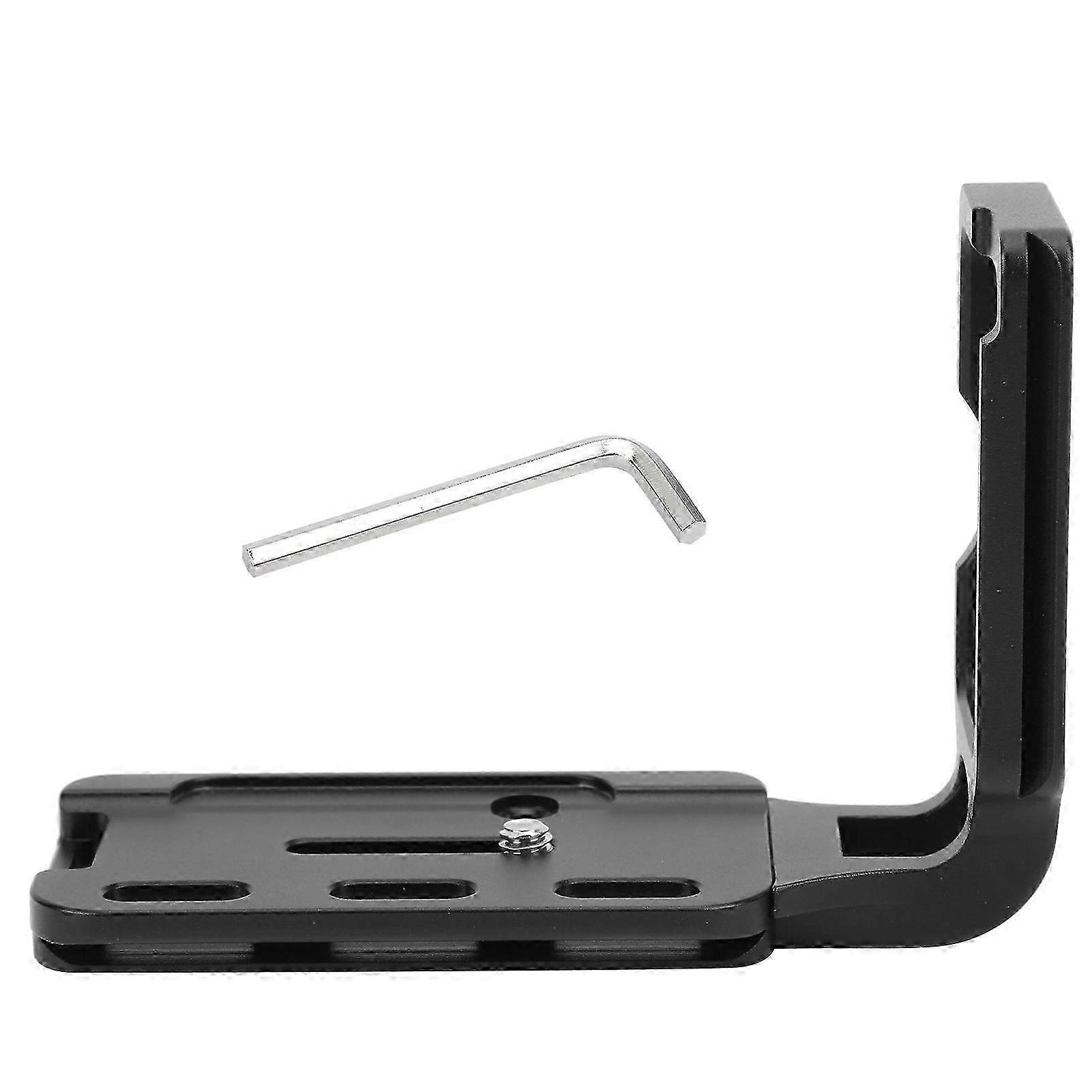 Quick Release L Type Vertical Plate for Nikon D800/D810 Camera Photography Accessory