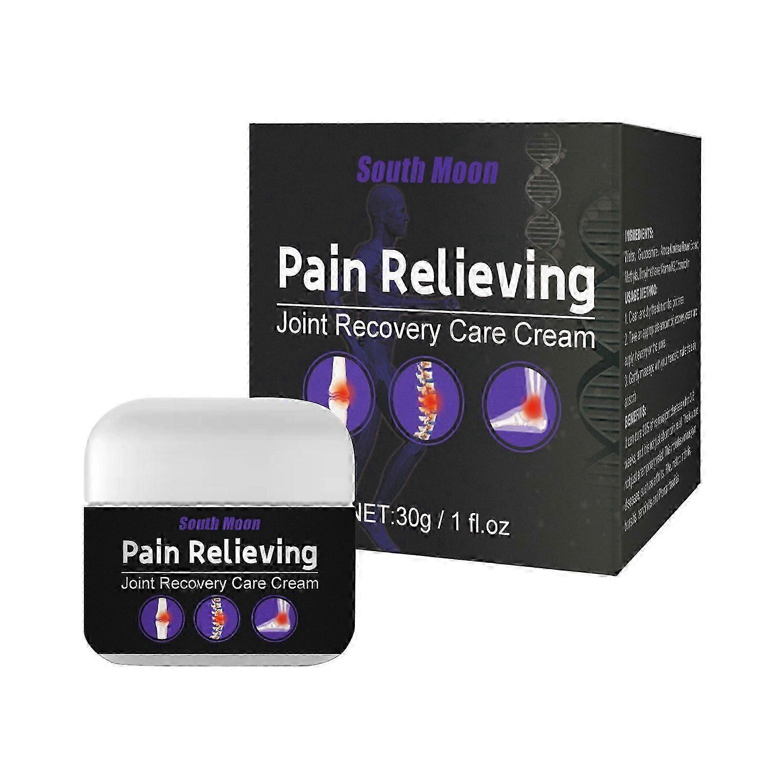 Joint Recovery Cream - Relieve Muscle , Joint Pain, Reduce Inflammation, 30g