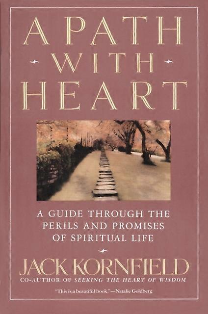 A Path With Heart by Jack Kornfield Paperback