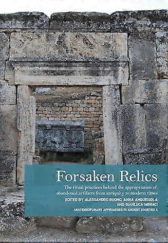 Forsaken Relics Hardback Book