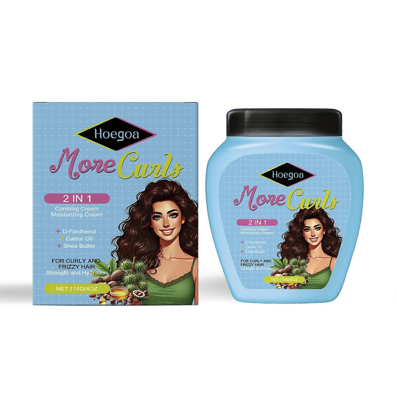 Leave-In Conditioner Gently Improves Dry, Frizzy Hair, Leaving It Smooth, Refreshed, And Nourished.