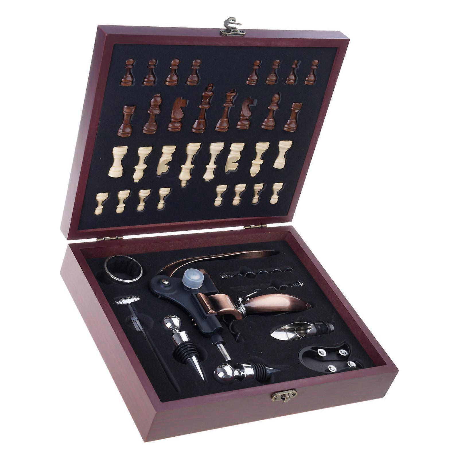 Rabbit Shape Wine Opener Tool Corkscrew Wine Opener with Case Bottle Opener Vacuum Stoppers Wine Pourer for Wedding Gift Multicolor