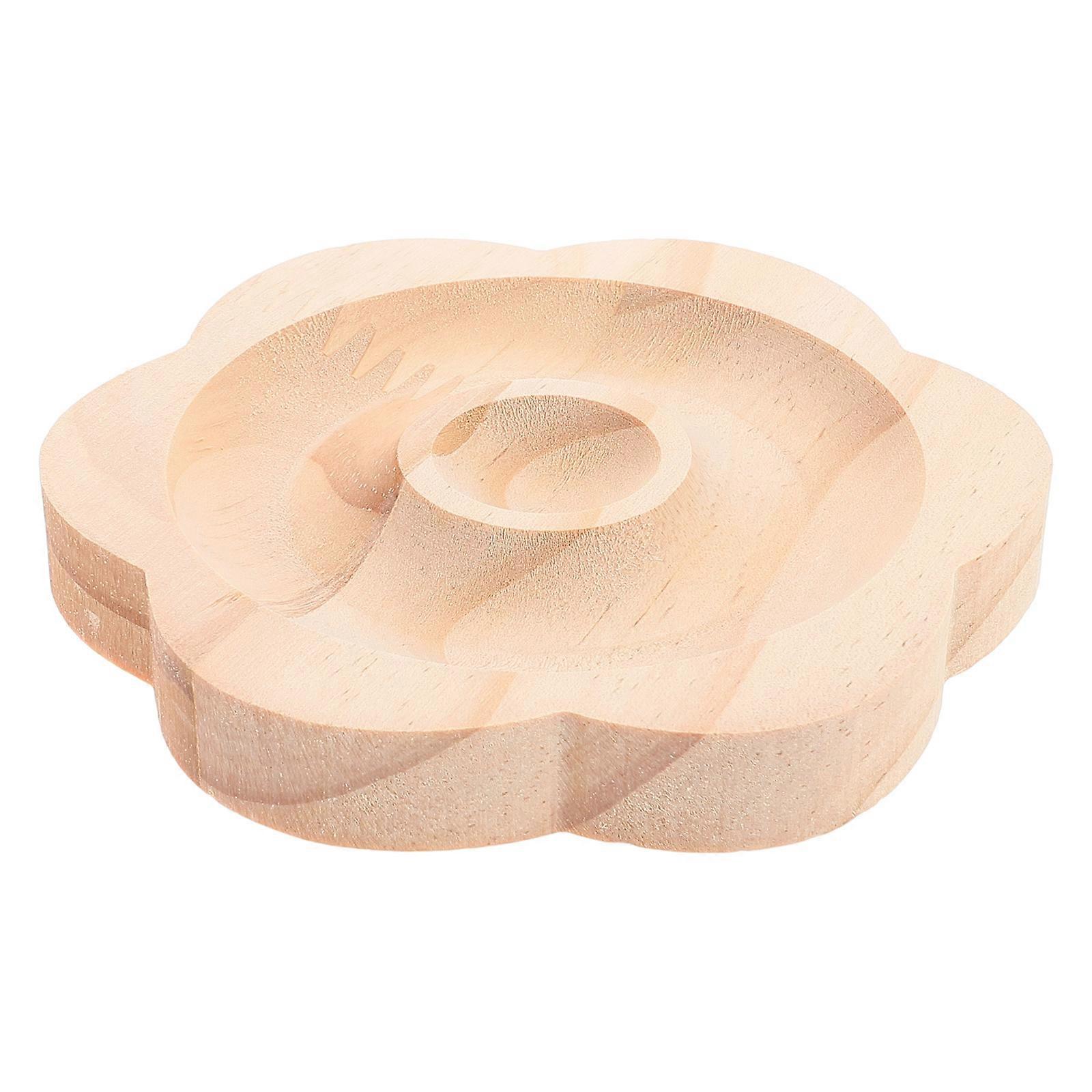 Bracelet Board Bead Tray for Jewelry Making Wood Beading Tools
