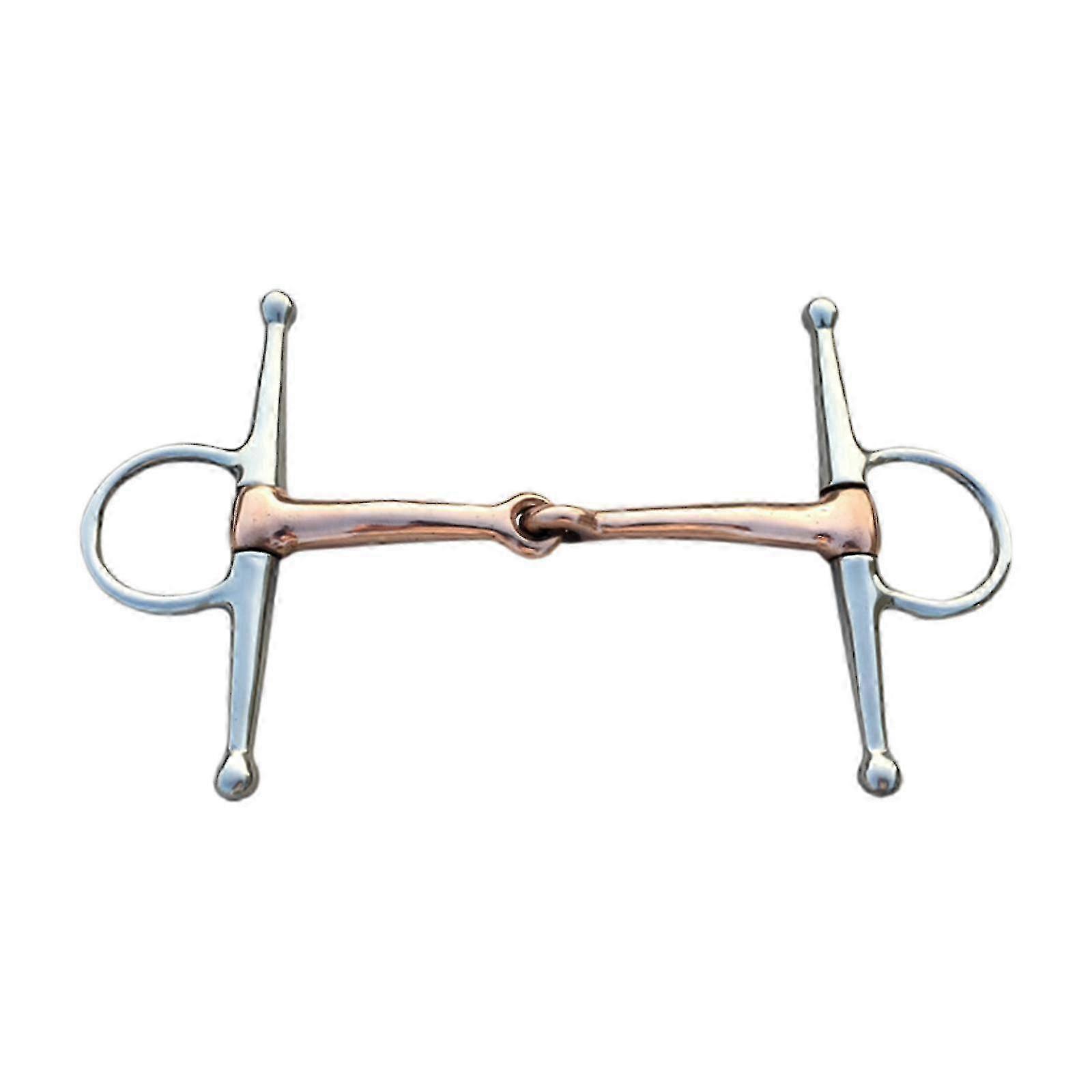 Horse Bit Horse Riding Snaffle for Performance Training Equipment Equestrian