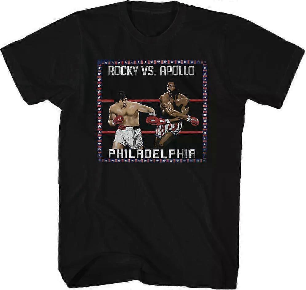 Tričko Superfight Rocky Rockinstone