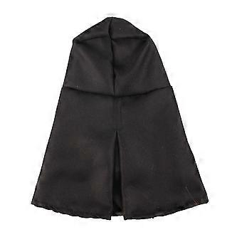 Uroczy kostium zakonnicy w pelerynie, strój na Halloween, zabawny, słodki pies, kot, strój cosplay, strój do odgrywania ról, S