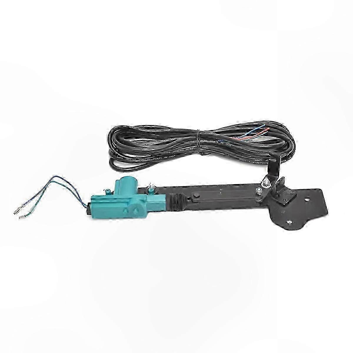 Tailgate Lock Actuator for Pickup Trucks 2019-2023 Security Trunk Accessory 25-26