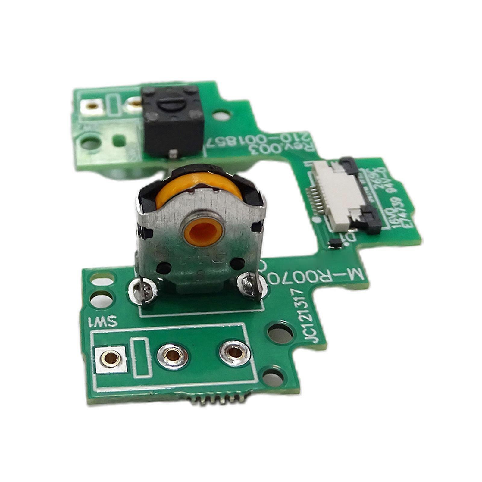 Mouse Upper Motherboard Micro Switch Button Key Board Switch Button Module Hot Swap for  GPW GPROX Gaming Mouse  G Pro Wireless