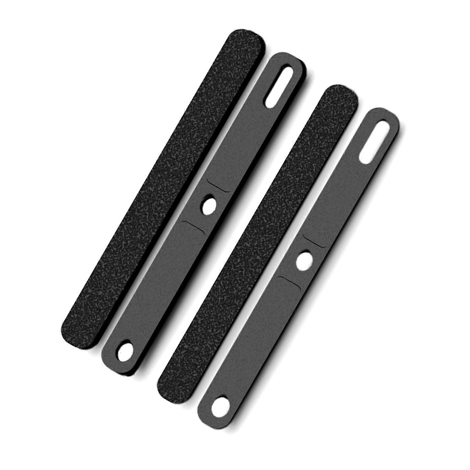 PORON Noise Cancelling Cotton Foam For Mechanical Keyboard Tuning Set for Comfortable and Quiet Keystrokes Multicolor