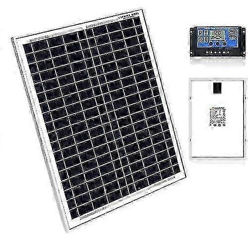 20W 12V Line Solar Panel