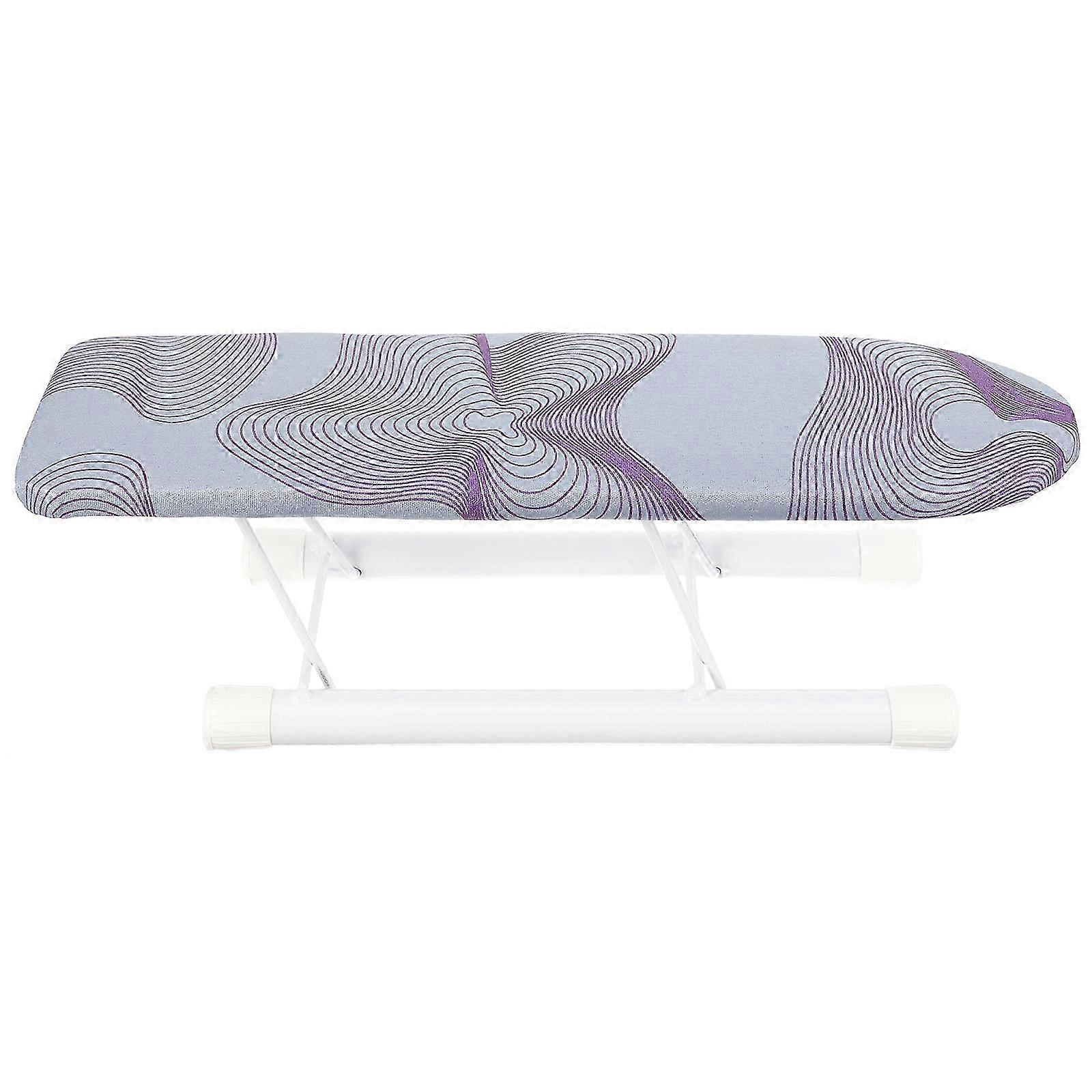 Sleeve Small Ironing Board Portable Ironing Board Tabletop Dorm Ironing Board Ironing Mat