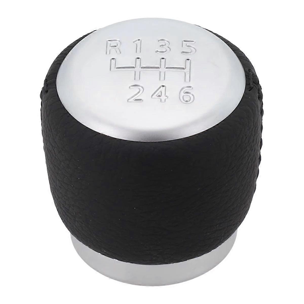 Car Manual Gear Shift Knob Shift Handball for Avensis T25 2006 2007 2008 2009 for 2005-2012