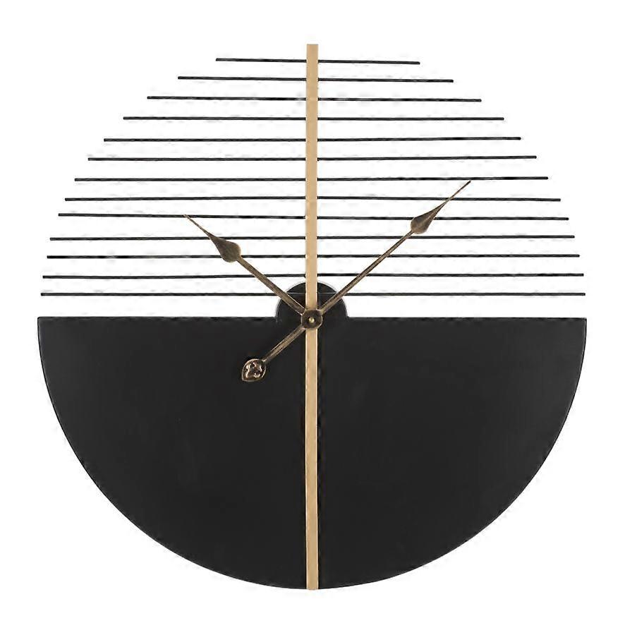 Wall Clock Glam Stick Cm Ø 60X4.5