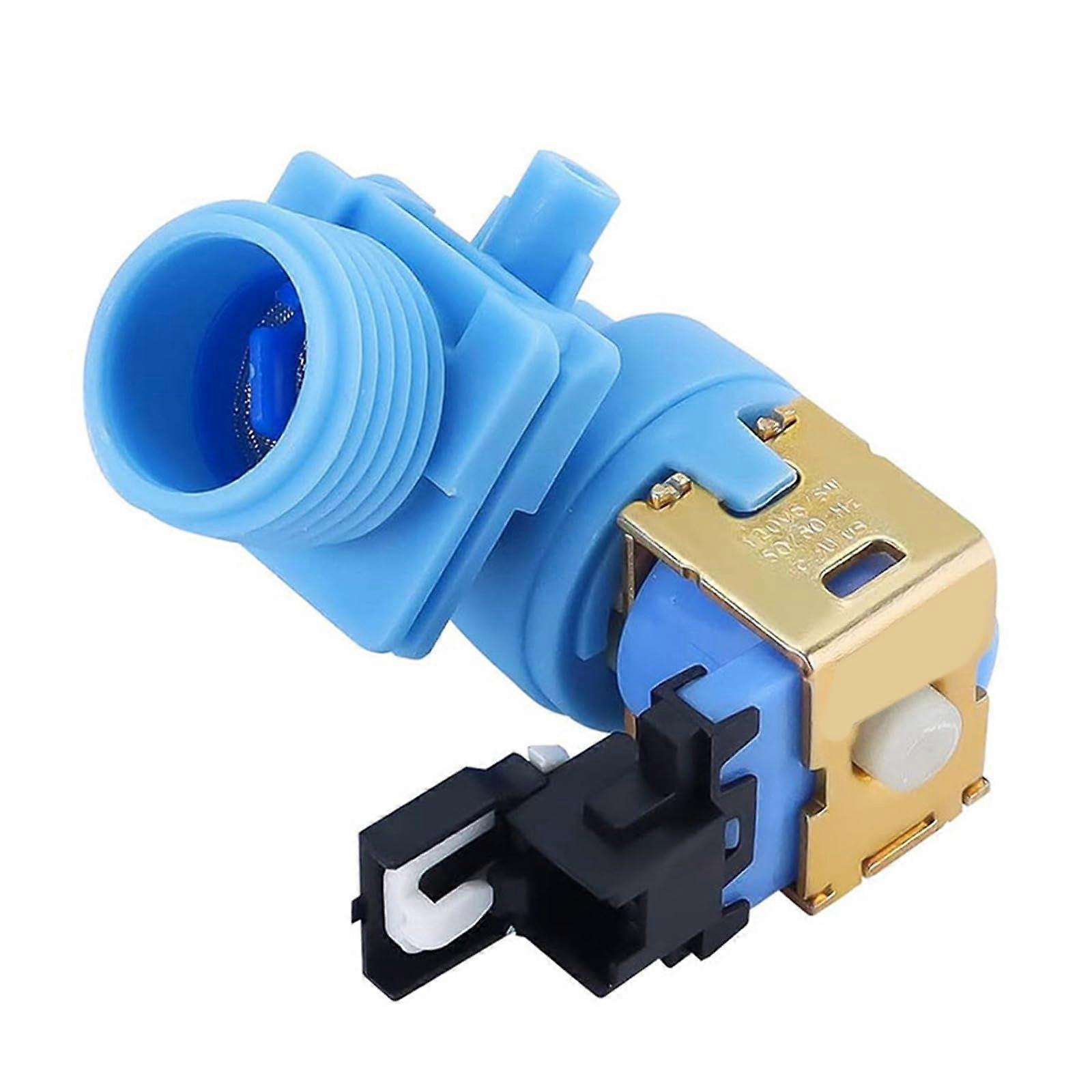 Automatic Washing Machine Water Supply Valve with Easy Installation for Flow Control Replacement