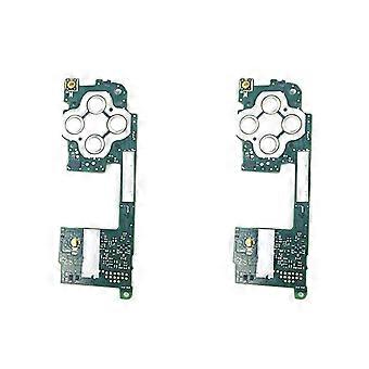 2X Motherboard PCB Circuit Main Board Replacement for Nintendo Switch NS Joy-con Joystick Controller Right