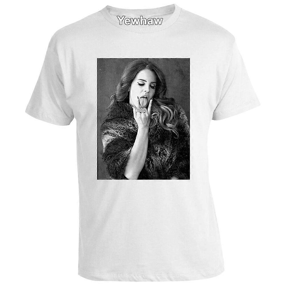 Tričko Lana Del Rey Lick