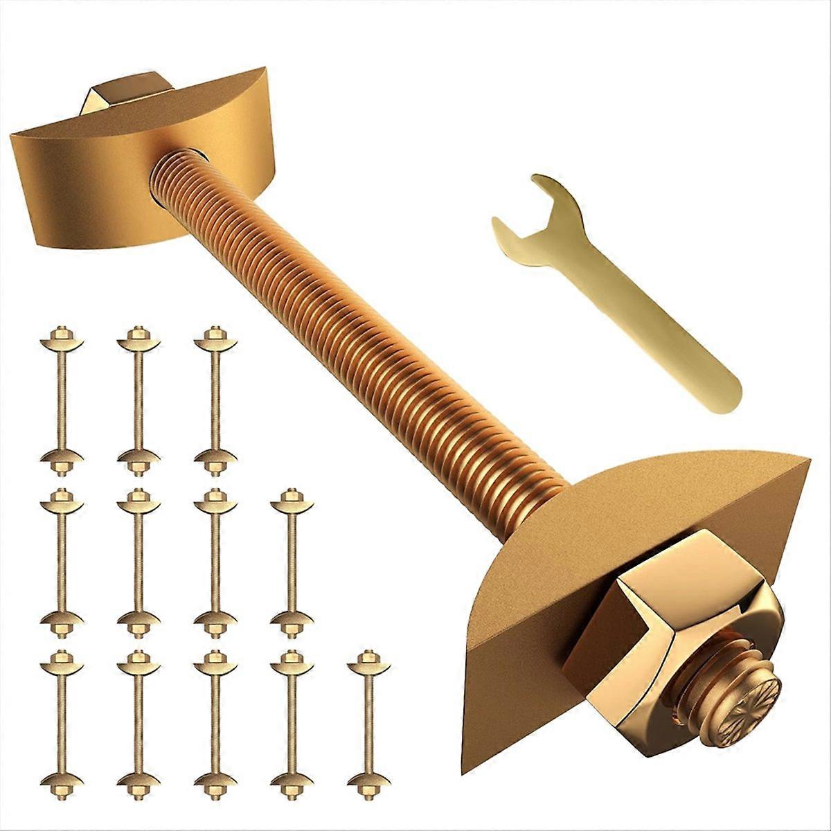 Countertop Connector Bolts, Countertop Joint Fasteners,12PCS