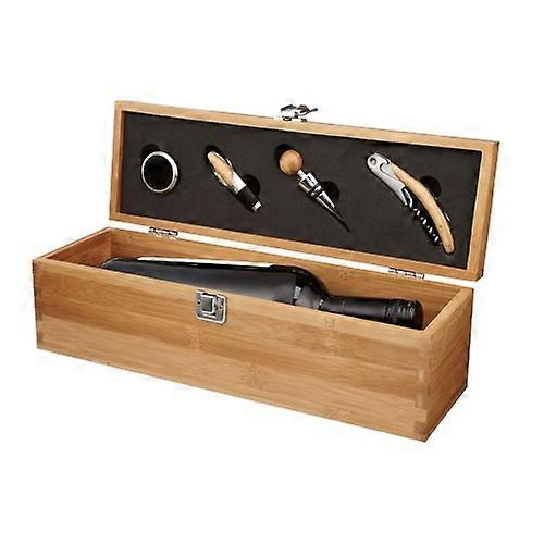 MidOcean Tardor Bamboo Wine Set