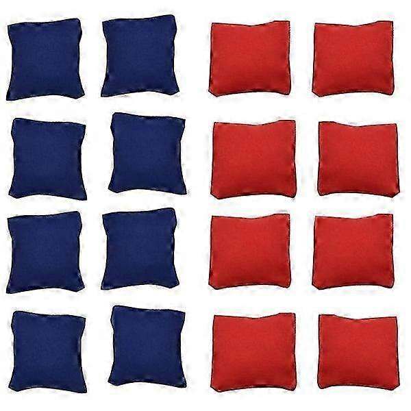 16X Weatherproof Cornhole Bean Bags
