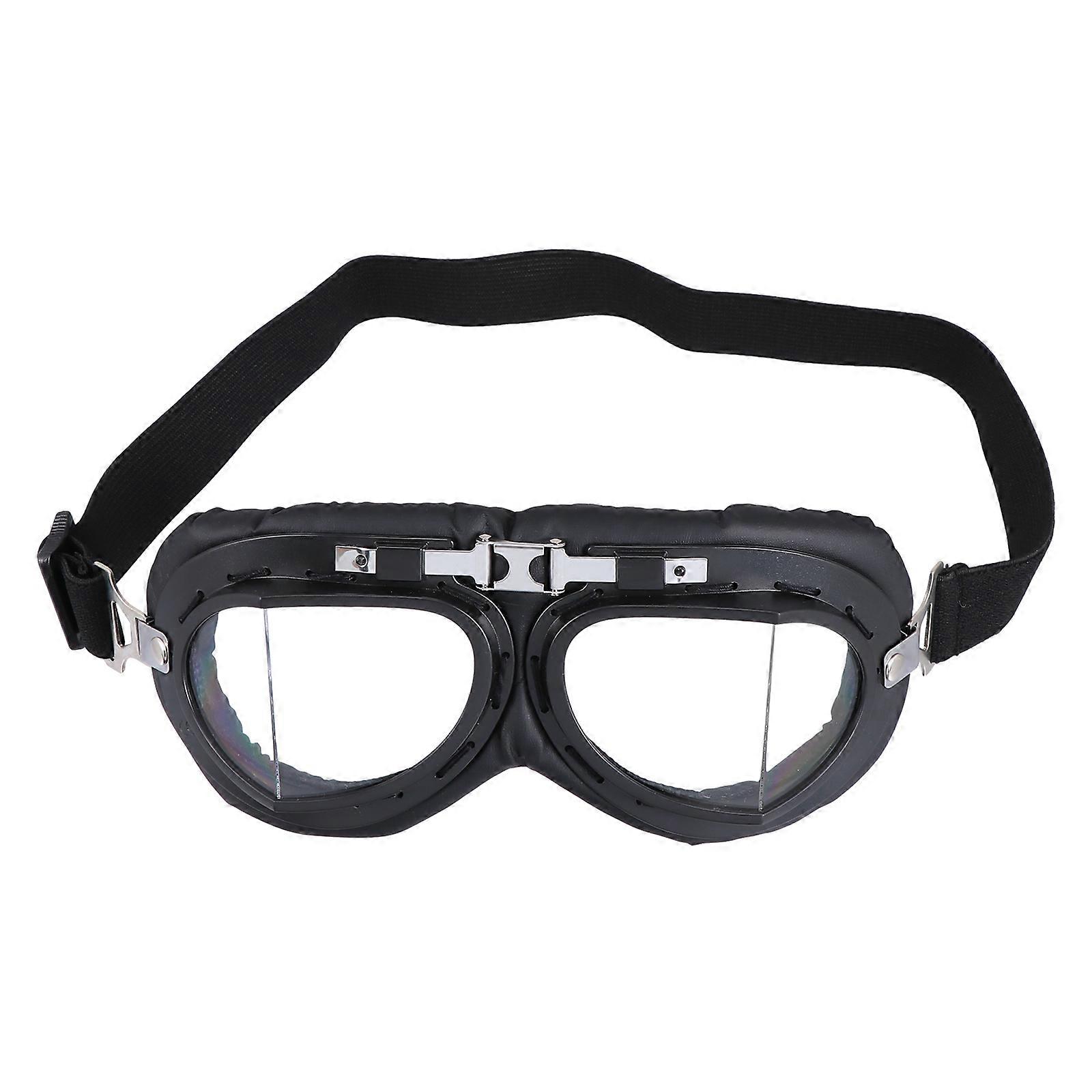 Windproof Motorcycle Glasses Durable Goggles Protection Use
