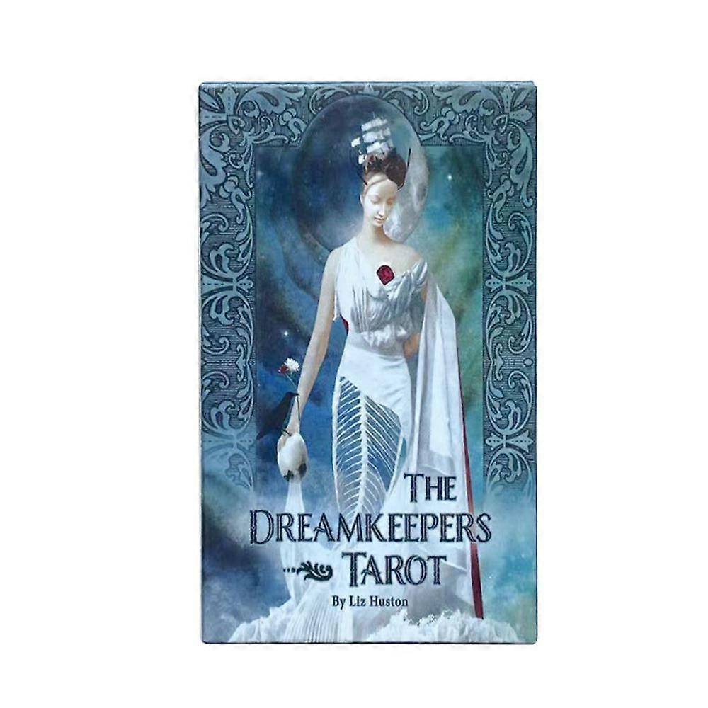 The Dreamkeepers Tarot Cards (English)