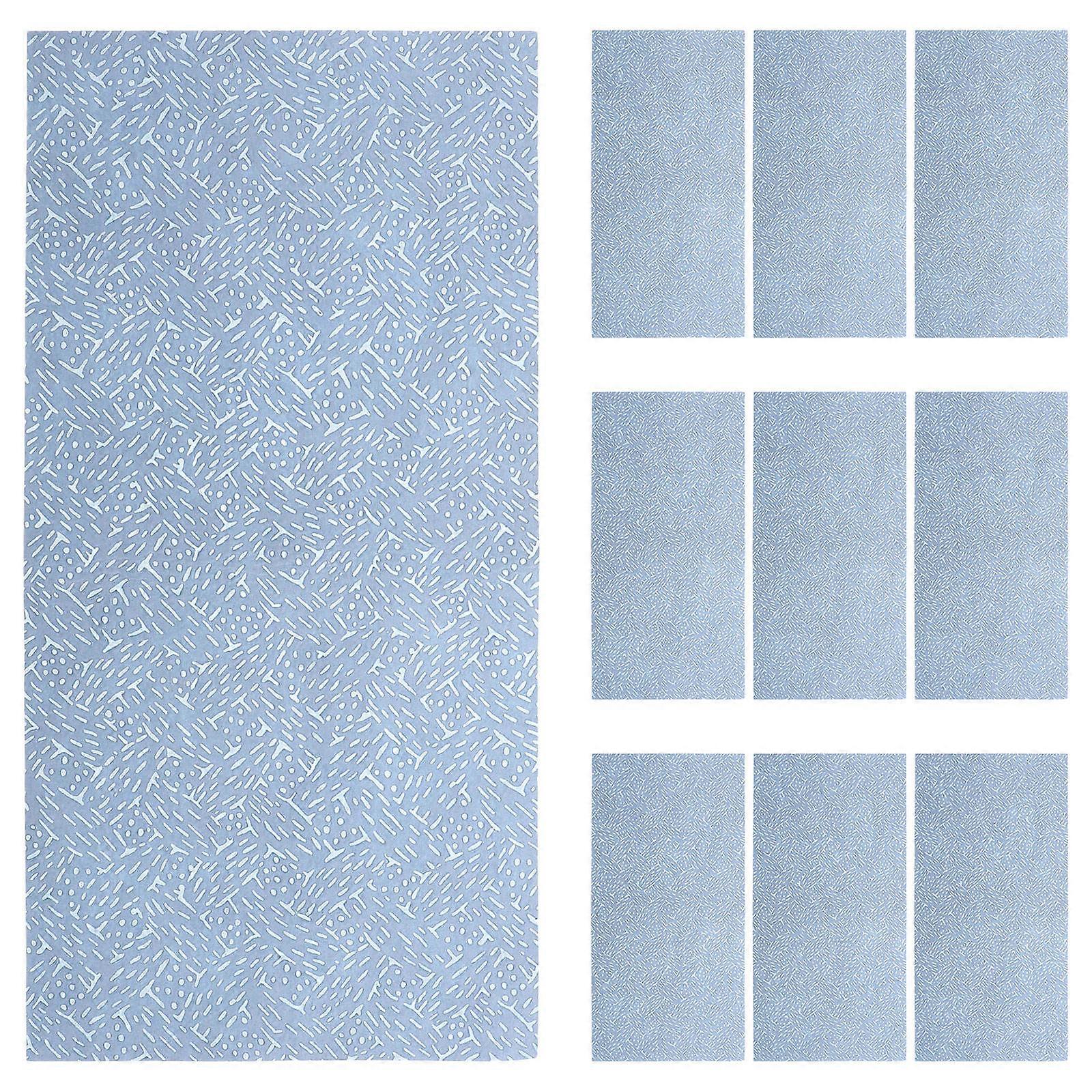 Water-Conducting Paper for Moisturizing Box Hand Coloring Tool 10Pcs