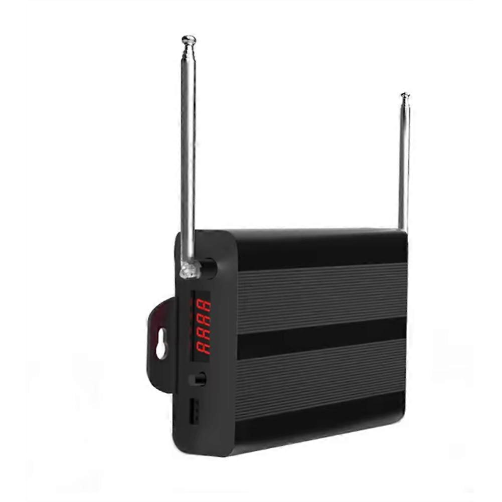 무선 호출 페이징 시스템 호텔 레스토랑 서비스 조건용 신호 확장기 증폭기 리피터